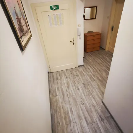 Appartement Zorka